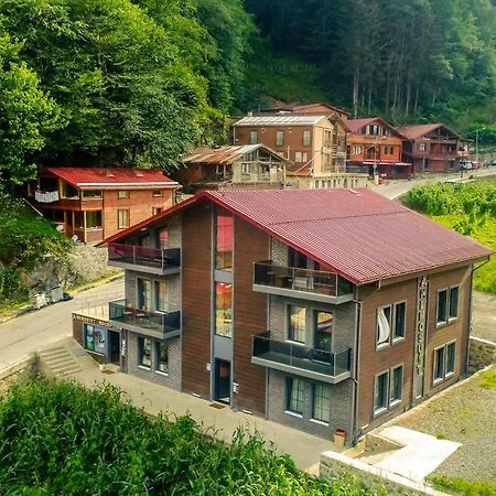 Anemo Suite Uzungöl Exteriör bild