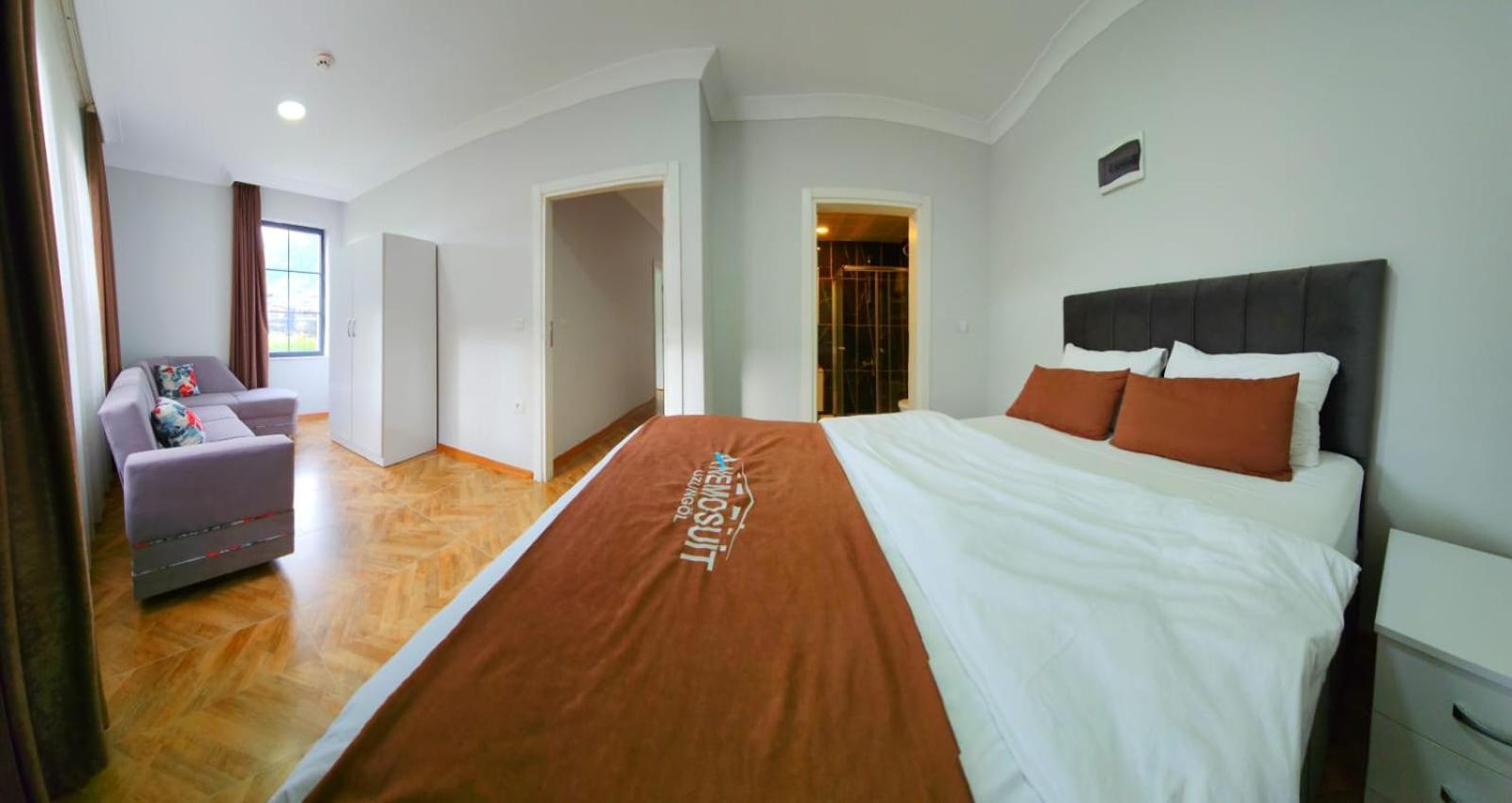 Anemo Suite Uzungöl Exteriör bild