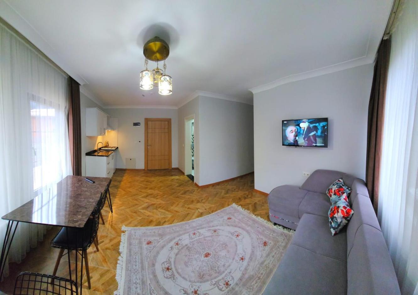 Anemo Suite Uzungöl Exteriör bild