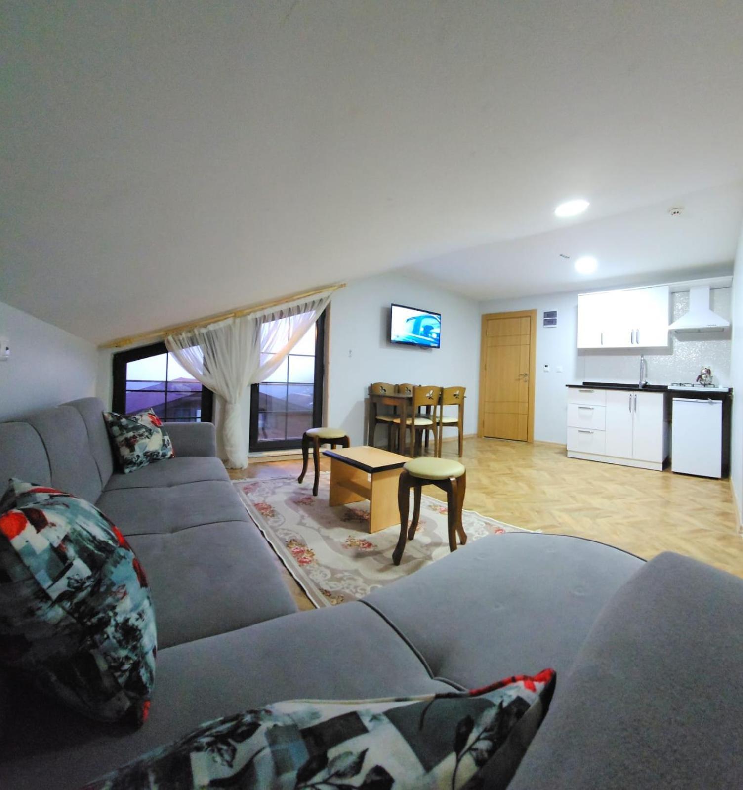 Anemo Suite Uzungöl Exteriör bild